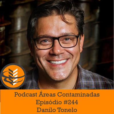 Episódio #244 - Danilo Tonelo