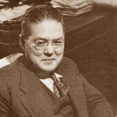 乳と密の流れる地／笠信太郎