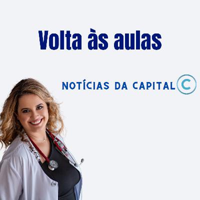 Notícias da Cidade 11/02/22 - Volta às aulas Notícias da Cidade 11/02/22 - Volta às aulas