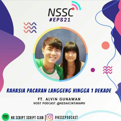 #Eps 21 - Rahasia Pacaran Langgeng Hingga 1 Dekade