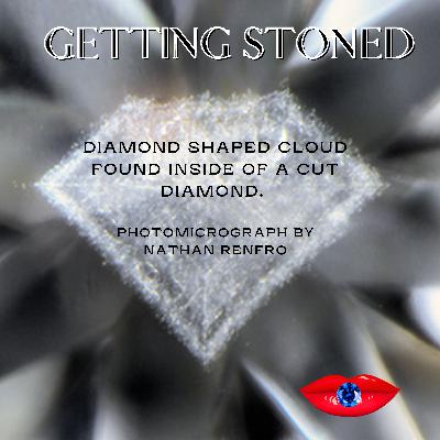 Getting Stoned: GIA Shared A Cool Find Inside Of A Diamond