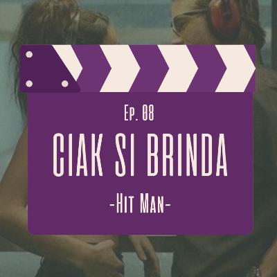 08 - "Hit Man" di Richard Linklater (2023) 08 - "Hit Man" di Richard Linklater (2023)