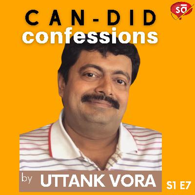 #7 - What singer Asha Bhosle taught me while recording for my first movie, Pehla Nasha - Uttank Vora #7 - What singer Asha Bhosle taught me while recording for my first movie, Pehla Nasha - Uttank Vora