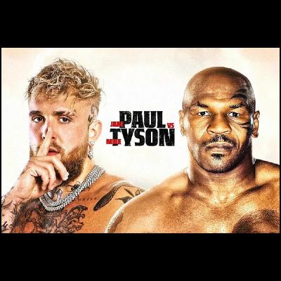 [Sports] The Ultimate Showdown: Jake Paul vs. Mike Tyson - A Clash of Generations in the Boxing Ring