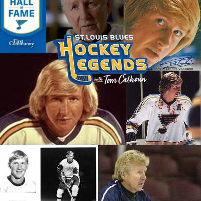 Blues Hall-of-Famer - Garry "Ironman" Unger
