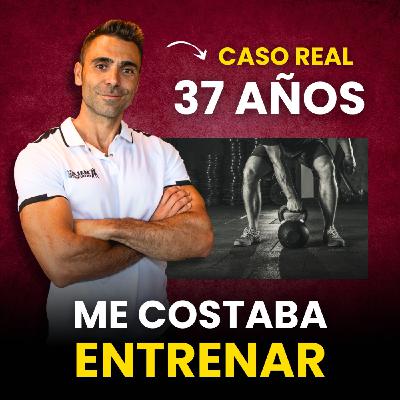 No conseguía motivación para entrenar hasta que paso esto.