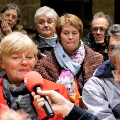 Relire l'année écoulée en y cherchant la joie