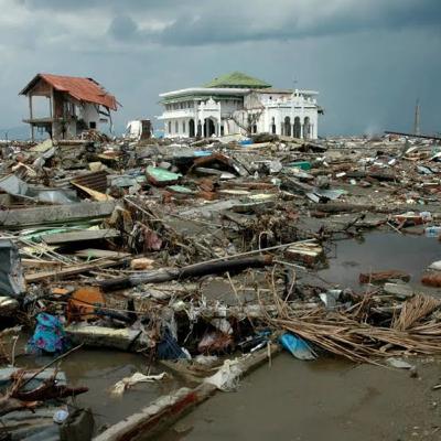 Episode 19. Kejadian Aneh Pasca Tsunami Aceh
