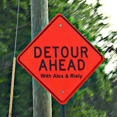 Episode 127: Alex Still Refuses To Like Power Rangers