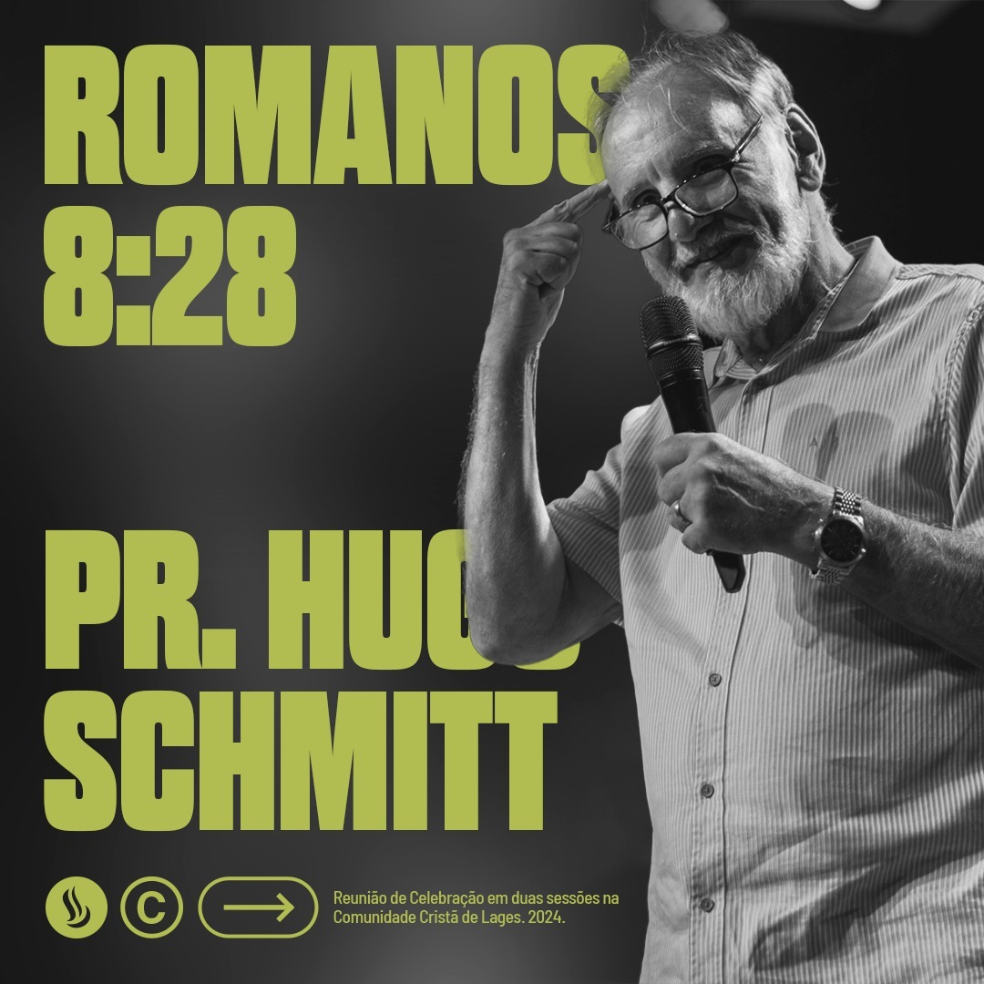 Romanos 8:28 | Pr. Hugo Schmitt episode artwork