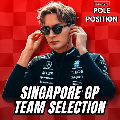 Singapore GP Team Selection | F1 Fantasy 2025 Tips & Strategy