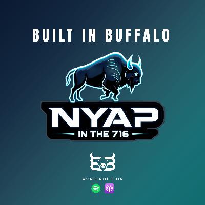 Not Your Average Podcast In The 716 "Week 6 Atlanta falcons"