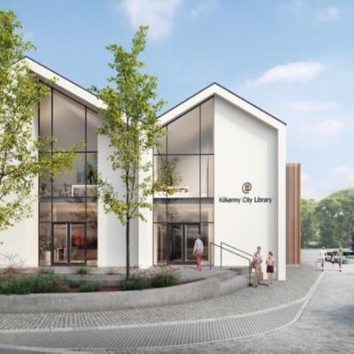 KCLR News: Kilkenny County Library Services' Josephine Coyne (5th Nov 2025) KCLR News: Kilkenny County Library Services' Josephine Coyne (5th Nov 2025)