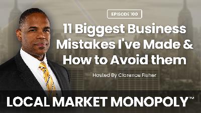 11 Biggest Business Mistakes I've Made (And How to Avoid Them)
