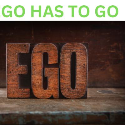 The Hidden Costs of Ego! How to KILL It For GOOD #cwr #ego #responsibility