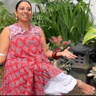 Sri Lankan holistic health guru Sri Lankan holistic health guru