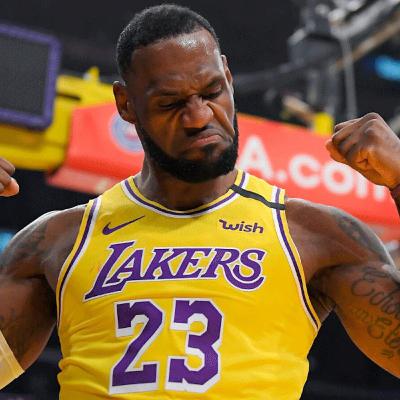 2 Pontos #137 - LeBron x Jordan, o grande debate 2 Pontos #137 - LeBron x Jordan, o grande debate