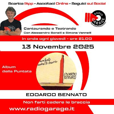 CANTAUTORANDO E TEATRANDO - S06 - P07 - EDOARDO BENNATO CANTAUTORANDO E TEATRANDO - S06 - P07 - EDOARDO BENNATO