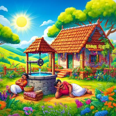 754 | 04 - மந்திரக் கிணறு | நற்பண்புக் கதைகள்