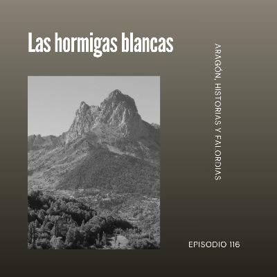 116. La leyenda de las hormigas blancas