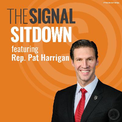 CCP-Linked Stores on Military Bases? This Congressman Is Trying to Close Them Down | Rep. Pat Harrigan