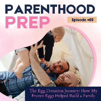 69. The Egg Donation Journey: How My Frozen Eggs Helped Build a Family