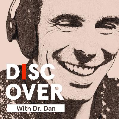 #104 Dr. William Li Round 2 | The Strength of Food in Maintaining Health