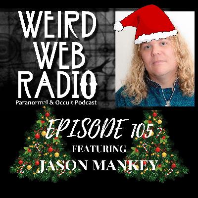 Episode 105 - Jason Mankey - Yule & Christmas Season Is The Best Episode 105 - Jason Mankey - Yule & Christmas Season Is The Best