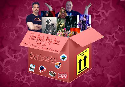 The Pink Pop with Tony and Mark - Season 3 Season Premiere - We are Back, Back, Back Again