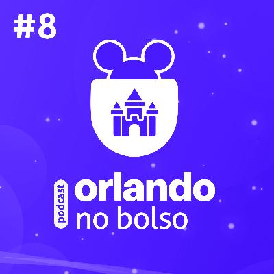 Orlando no Bolso #8 - Como é a experiência de ir em um jogo da NBA em orlando?