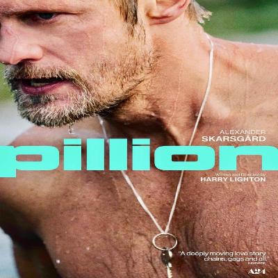 Alexander Skarsgård & A23's "PILLION" MOVIE vs MAN ON FILM