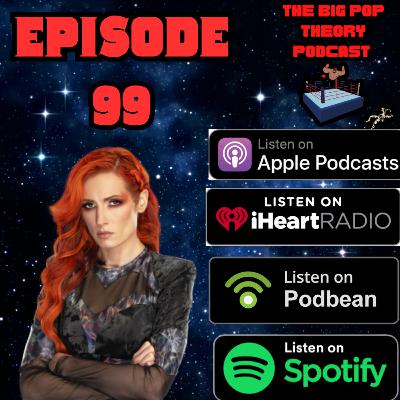 The Big Pop Theory Podcast: 99: My Leg!