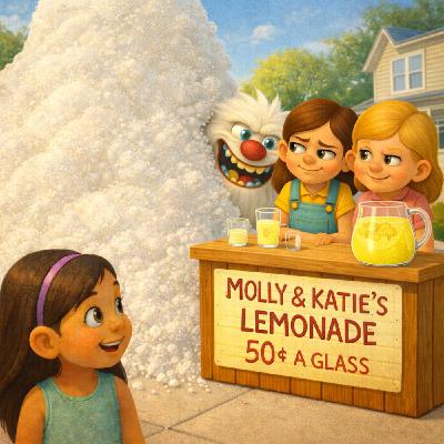 16. The Lemonade Stand