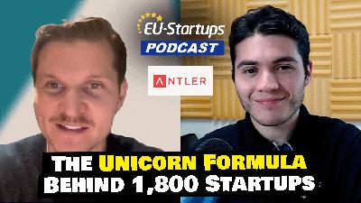 The Unicorn Formula Behind 1,800 Startups The Unicorn Formula Behind 1,800 Startups