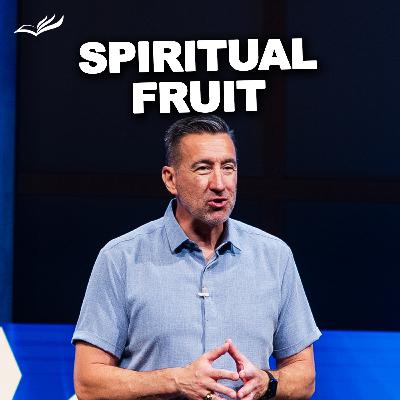 How the Holy Spirit Produces Spiritual Fruit in Your Life // Pastor Aaron Anderson