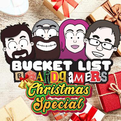 A Board Gaming Merry Christmas! We Talk Favourites from 2024!