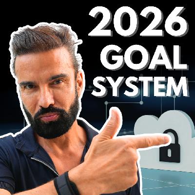 I Didn't Make $50M by Visualising Goals. I Built a System