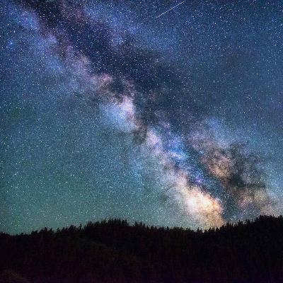 Atmosfären i rymden Atmosfären i rymden