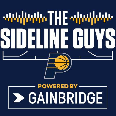 The Sideline Guys Powered by Gainbridge: Pacers Stun Knicks in Game 1 at Madison Square Garden The Sideline Guys Powered by Gainbridge: Pacers Stun Knicks in Game 1 at Madison Square Garden