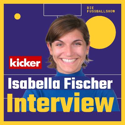 #77 - Interview mit Isabella Fischer | "Wahnsinns Frauen, die wahnsinnig viel geleistet haben..."