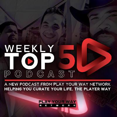 EP. 3 - Top 5 Best Actors (Male and/or Female) of All Time