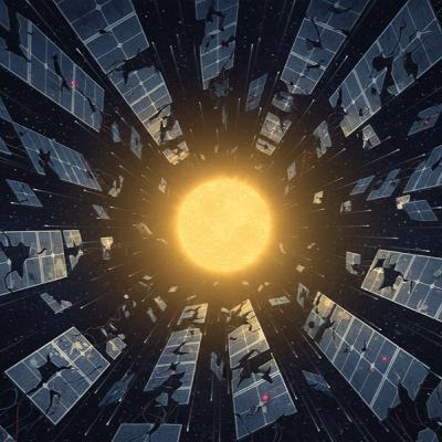 The dark side of the sun The dark side of the sun