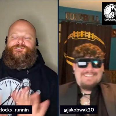 "Let the leash off me!"