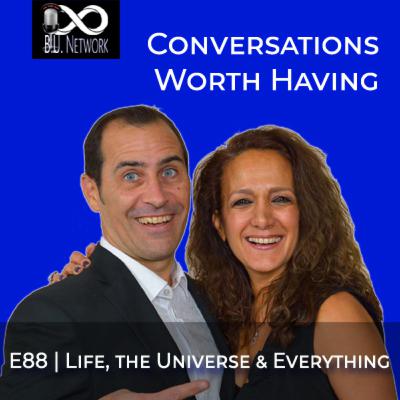 Life, the Universe & Everything