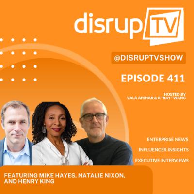 From Navy SEAL Lessons to AI-First Businesses: Redefining Success | DisrupTV Ep. 411