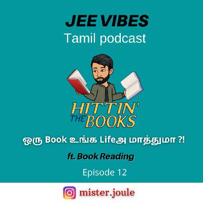 ஒரு Book உங்க Lifeஅ மாத்துமா? ft.Book Reading