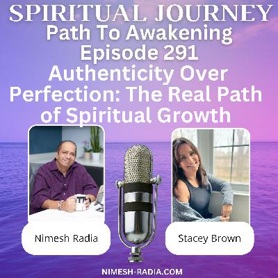 Authenticity Over Perfection: The Real Path of Spiritual Growth