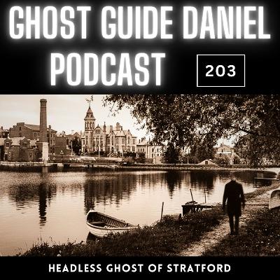 Henry Derry the Headless Ghost of Stratford