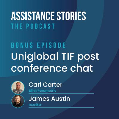 Bonus Episode: Uniglobal TIF wrap up Bonus Episode: Uniglobal TIF wrap up