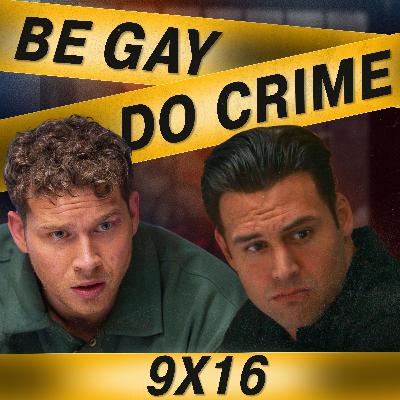 With a Little Help From My Friends (Season 9 Episode 16)